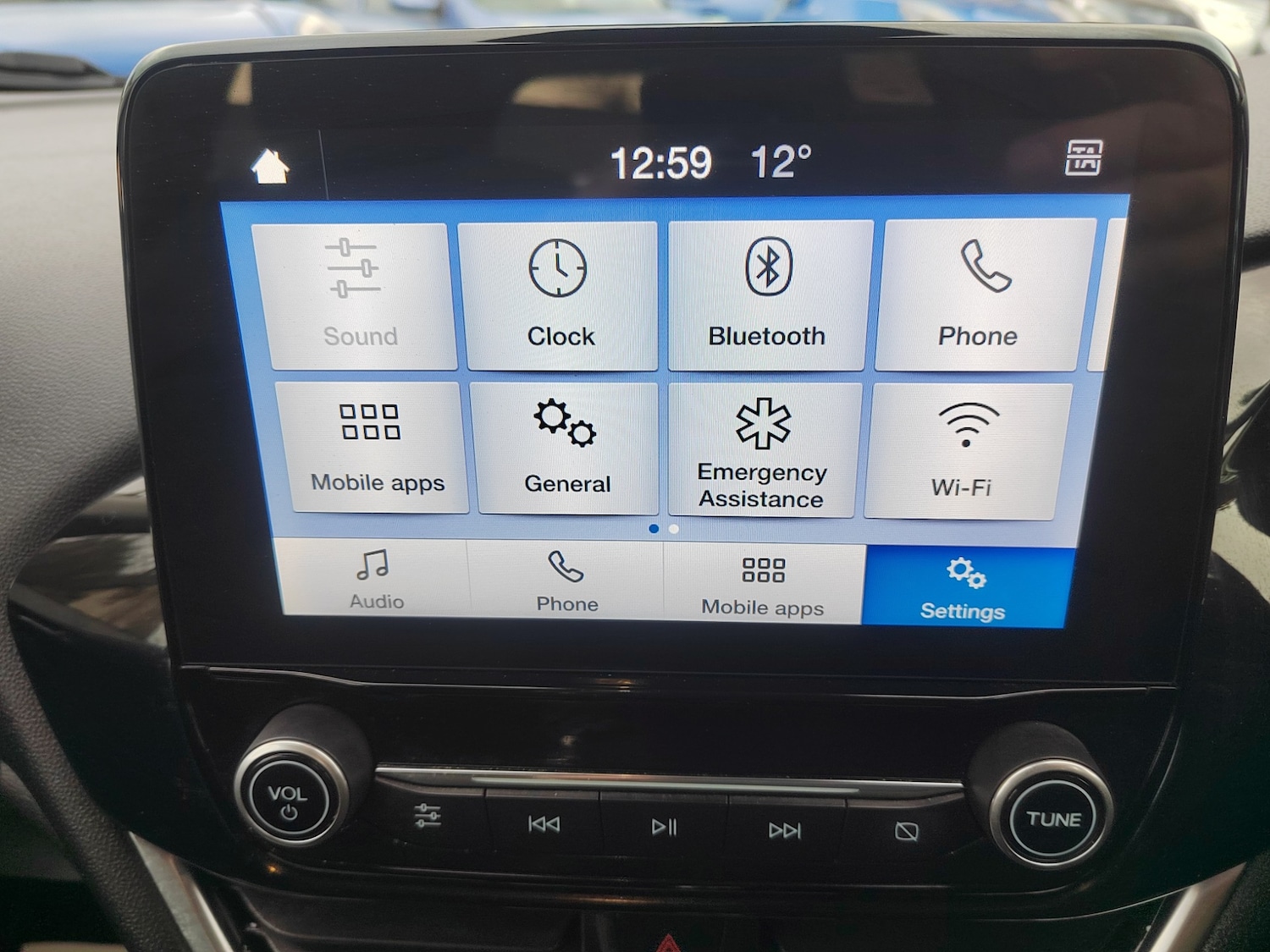 Used Ford Fiesta 2019 for sale - 77404654: Photo 16