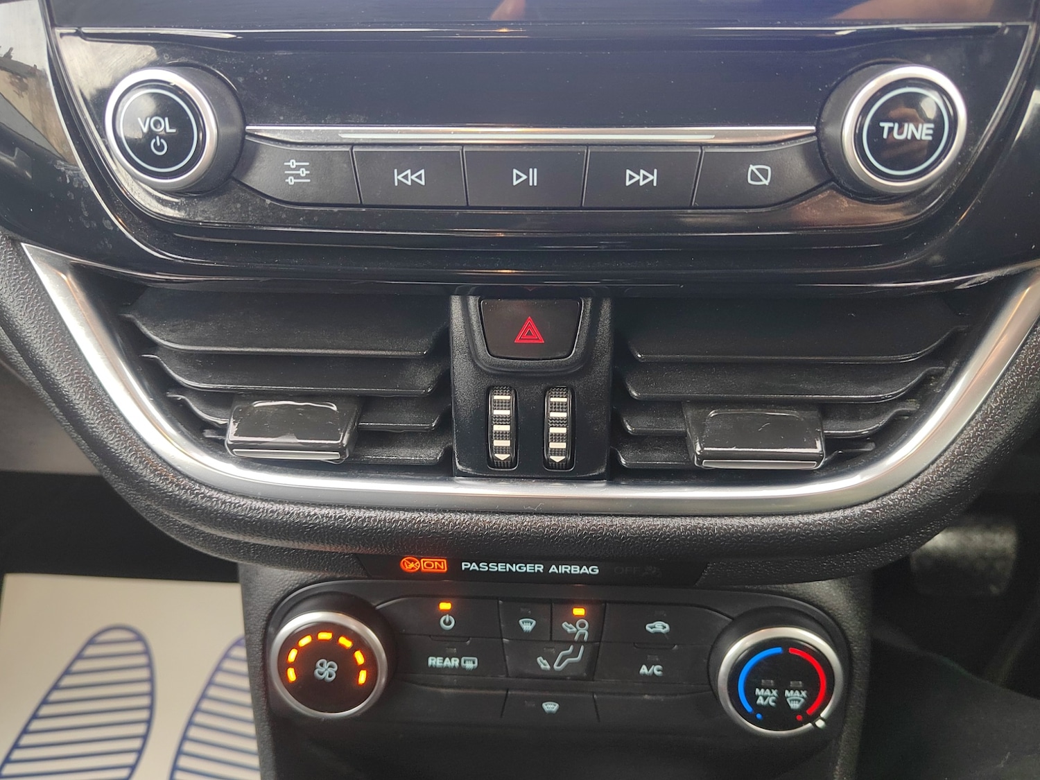 Used Ford Fiesta 2019 for sale - 77404654: Photo 22