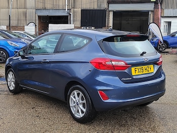 Used Ford Fiesta 2019 for sale - 77404654: Photo