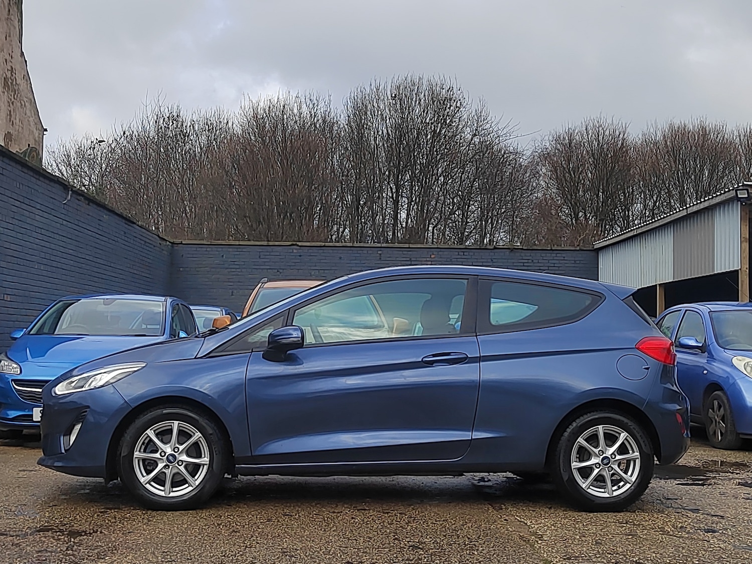 Used Ford Fiesta 2019 for sale - 77404654: Photo 6