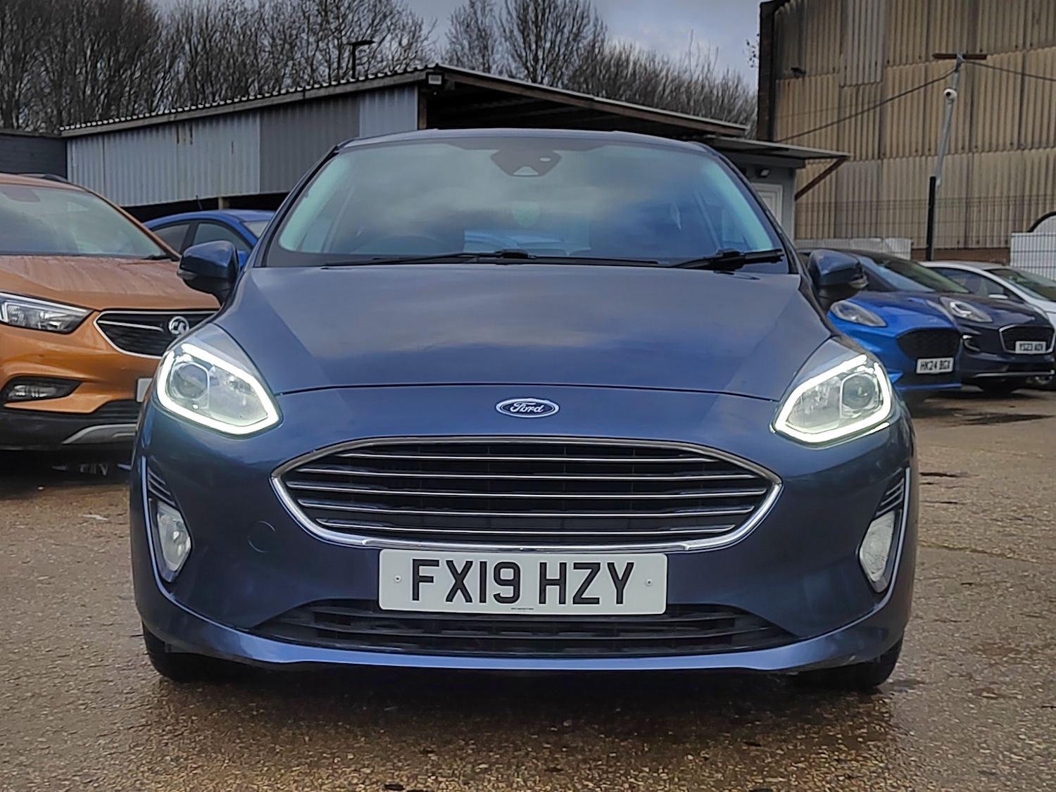 Used Ford Fiesta 2019 for sale - 77404654: Photo 7