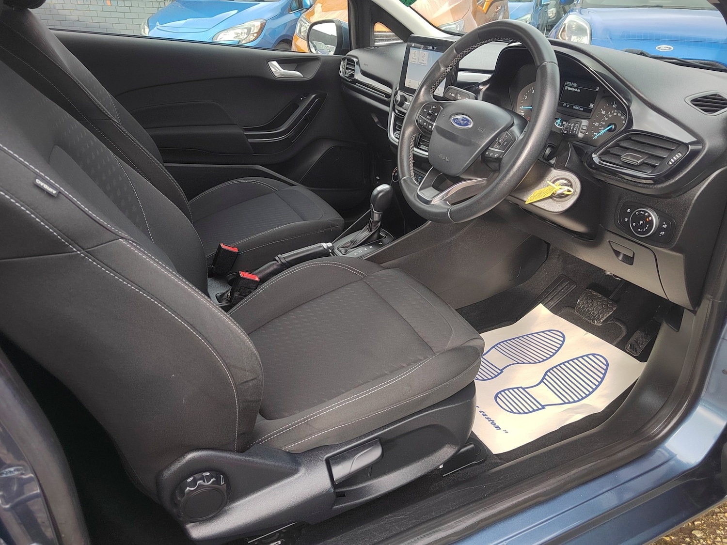 Used Ford Fiesta 2019 for sale - 77404654: Photo 9