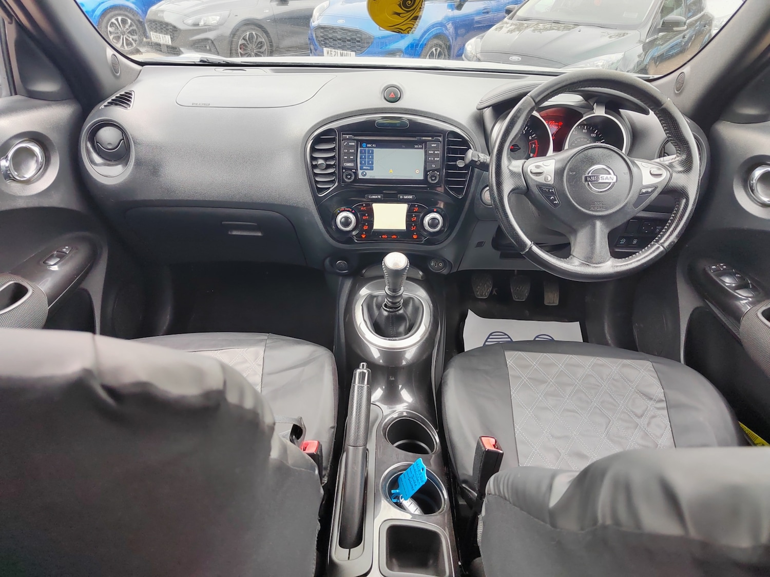 Vehicle 10