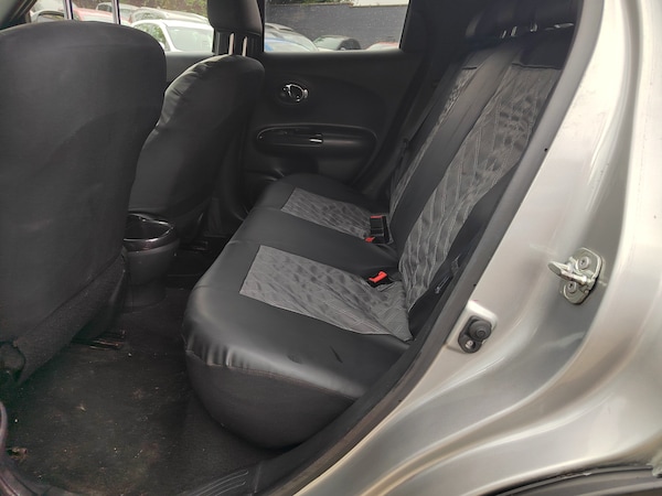 Used Nissan Juke 2017 for sale - 75249582: Photo 13