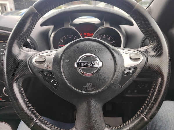 Used Nissan Juke 2017 for sale - 75249582: Photo 15