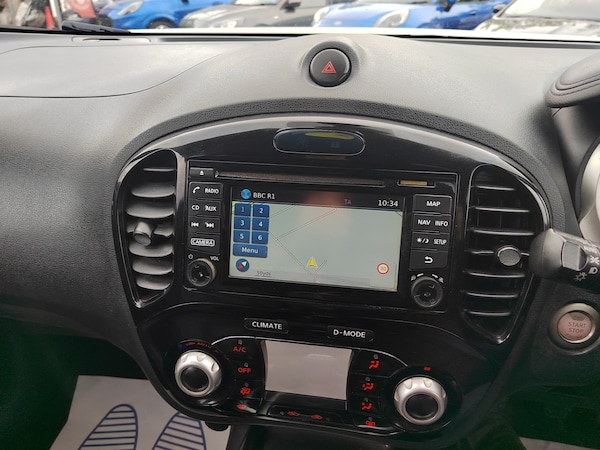 Used Nissan Juke 2017 for sale - 75249582: Photo 16