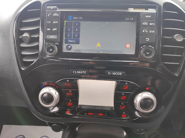 Used Nissan Juke 2017 for sale - 75249582: Photo 17