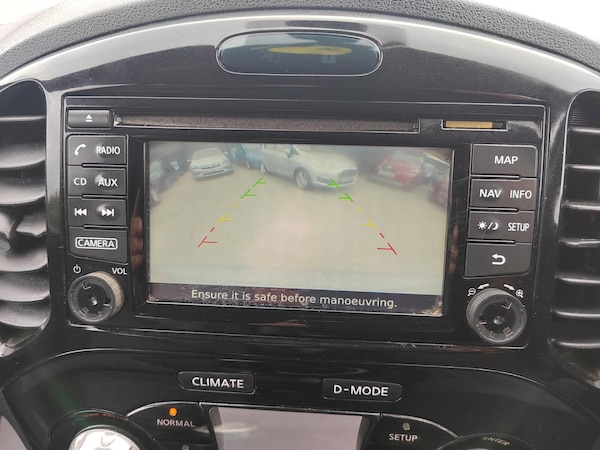 Used Nissan Juke 2017 for sale - 75249582: Photo 19