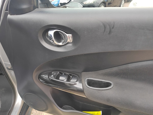 Used Nissan Juke 2017 for sale - 75249582: Photo 20