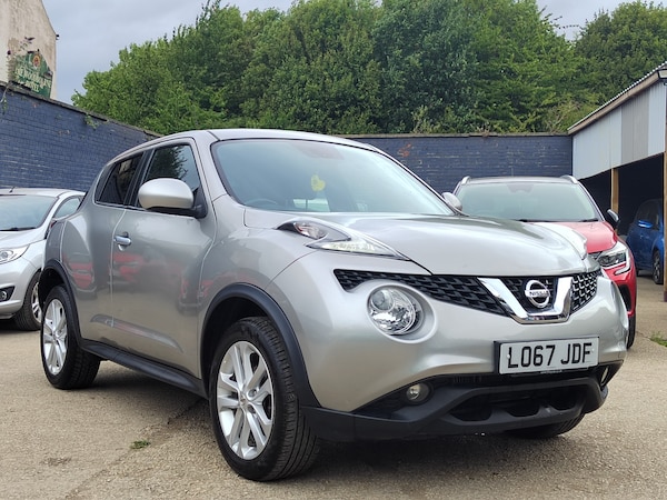 Used Nissan Juke 2017 for sale - 75249582: Photo 2