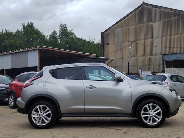 Used Nissan Juke 2017 for sale - 75249582: Photo 5