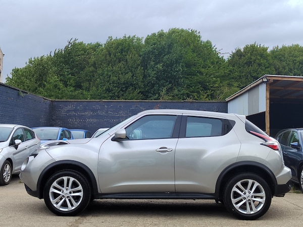 Used Nissan Juke 2017 for sale - 75249582: Photo 6