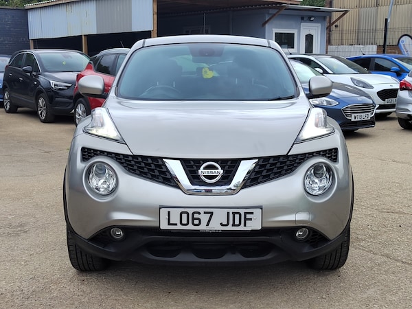 Used Nissan Juke 2017 for sale - 75249582: Photo 7