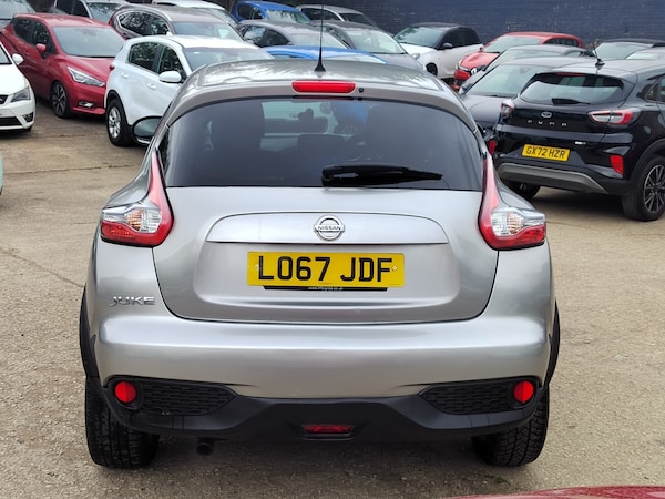 Used Nissan Juke 2017 for sale - 75249582: Photo 8