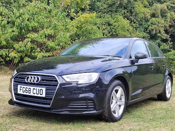 Used Audi A3 2018 for sale - 75557544: Photo