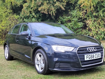 Used Audi A3 2018 for sale - 75557544: Photo