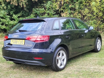 Used Audi A3 2018 for sale - 75557544: Photo