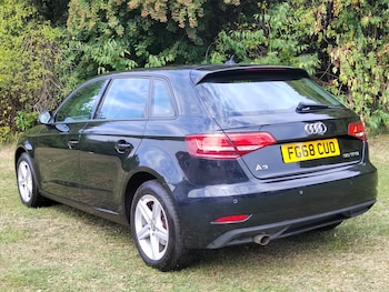 Used Audi A3 2018 for sale - 75557544: Photo