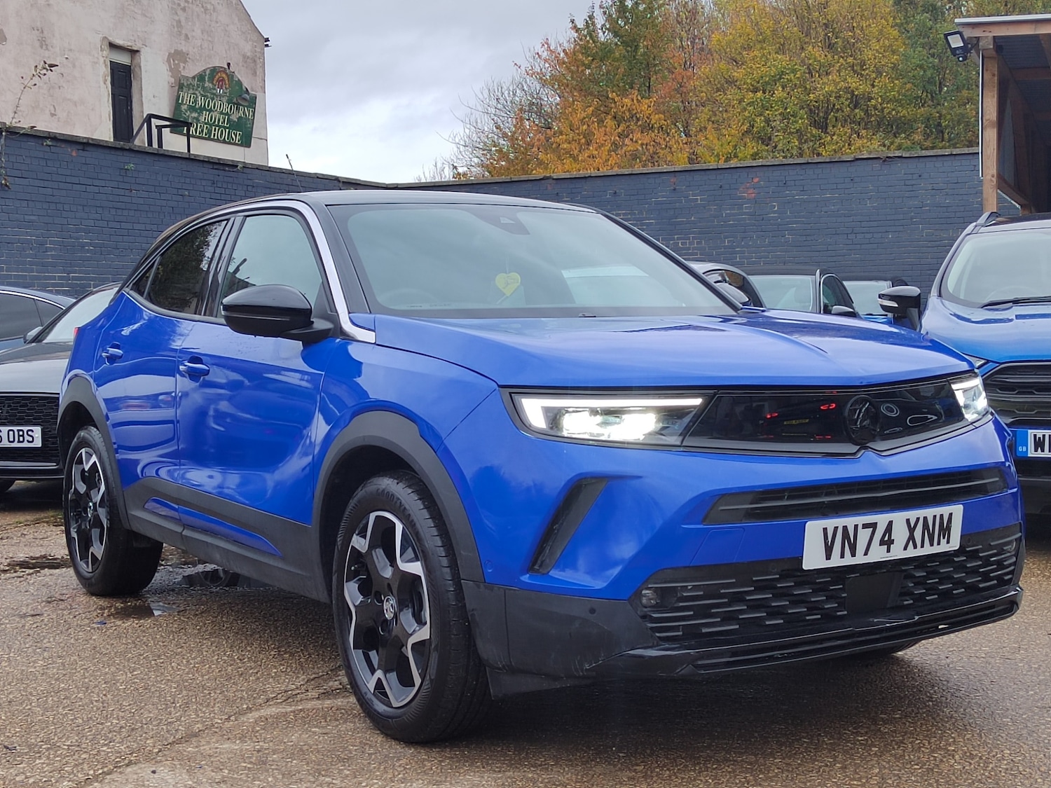 Used Vauxhall Mokka 2024 for sale - 76466602: Photo 1