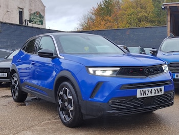 Used Vauxhall Mokka 2024 for sale - 76466602: Photo
