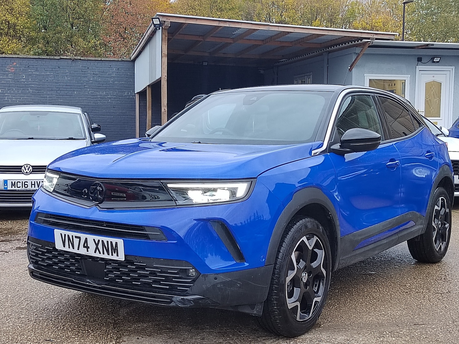 Used Vauxhall Mokka 2024 for sale - 76466602: Photo 2