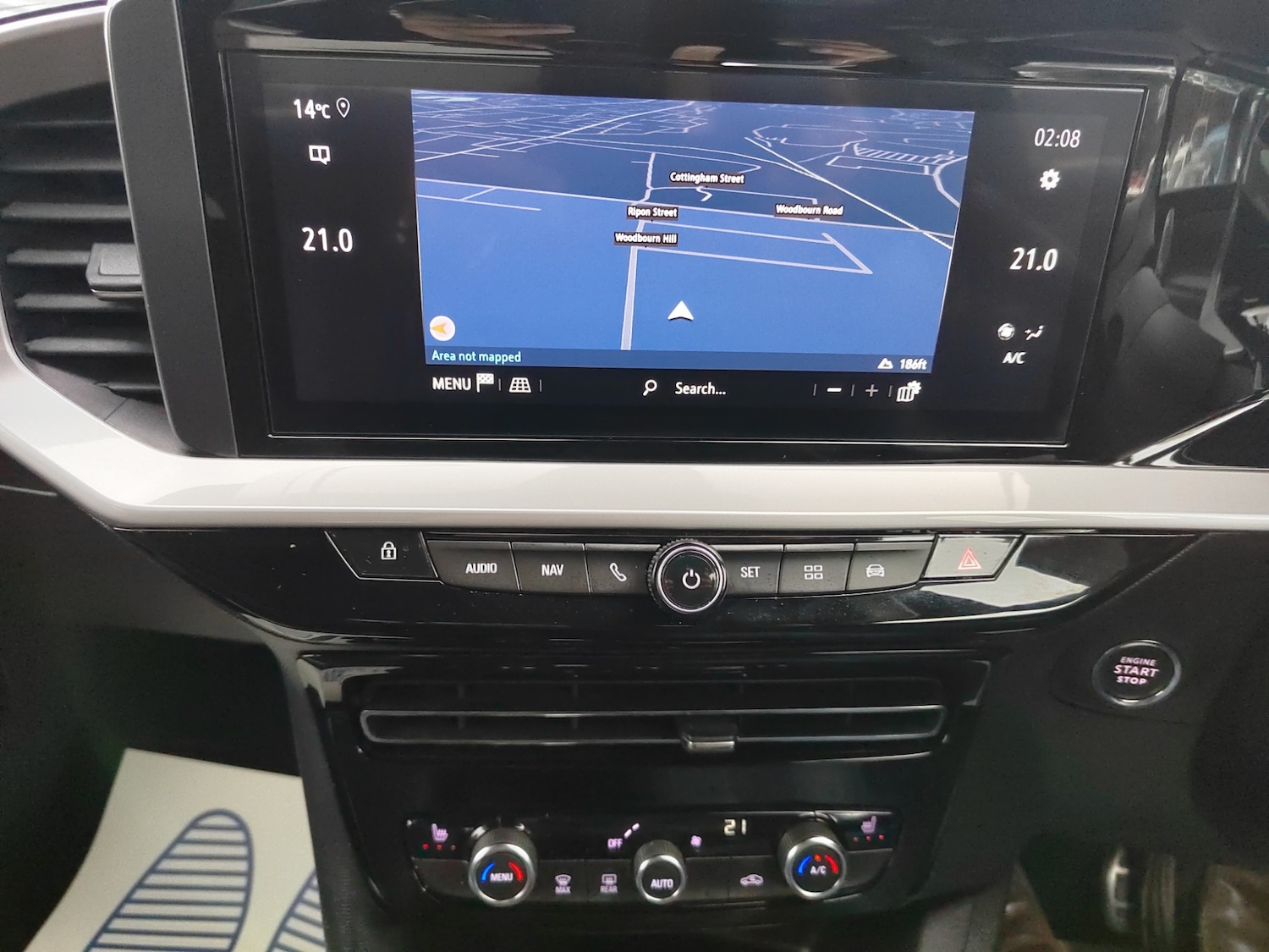 Used Vauxhall Mokka 2024 for sale - 76466602: Photo 20