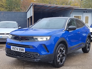 Used Vauxhall Mokka 2024 for sale - 76466602: Photo