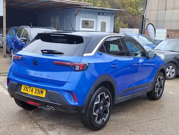 Used Vauxhall Mokka 2024 for sale - 76466602: Photo