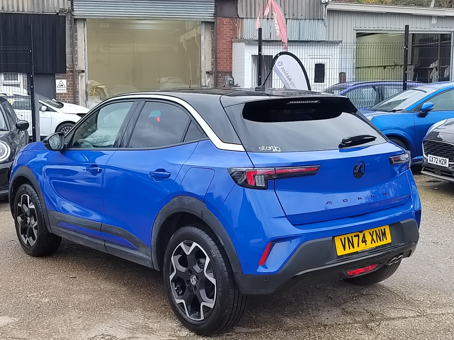 Used Vauxhall Mokka 2024 for sale - 76466602: Photo 4