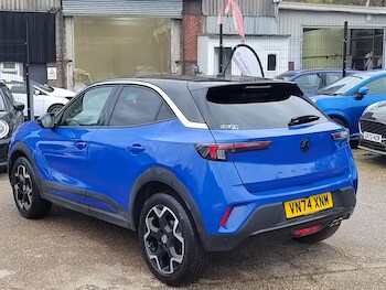 Used Vauxhall Mokka 2024 for sale - 76466602: Photo