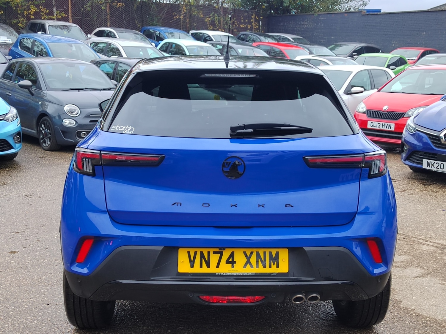 Used Vauxhall Mokka 2024 for sale - 76466602: Photo 8