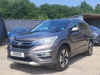 Used Honda CR-V 2015 for sale - 74928383: Photo