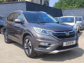 Used Honda CR-V 2015 for sale - 74928383: Photo
