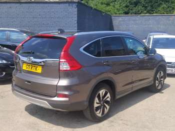 Used Honda CR-V 2015 for sale - 74928383: Photo