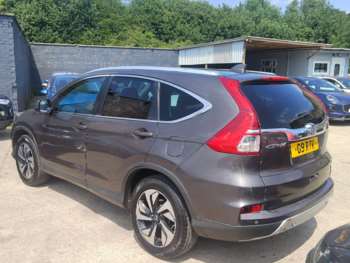 Used Honda CR-V 2015 for sale - 74928383: Photo