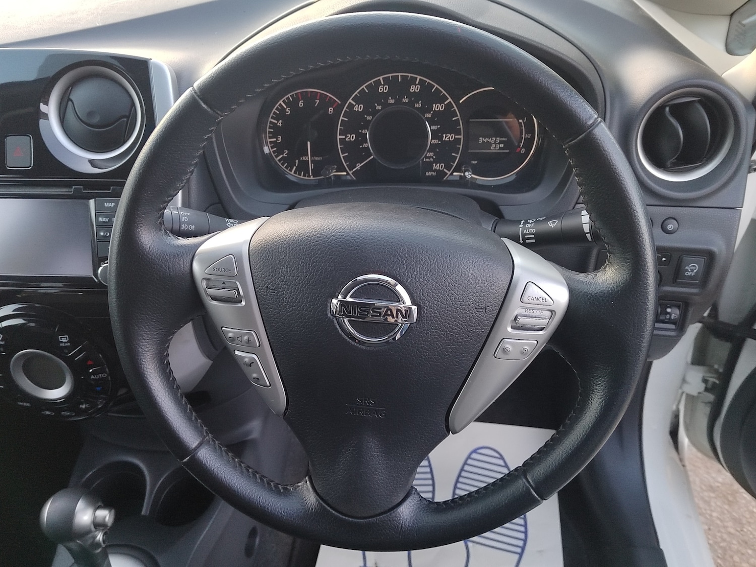 Used Nissan Note 2016 for sale - 77053381: Photo 15