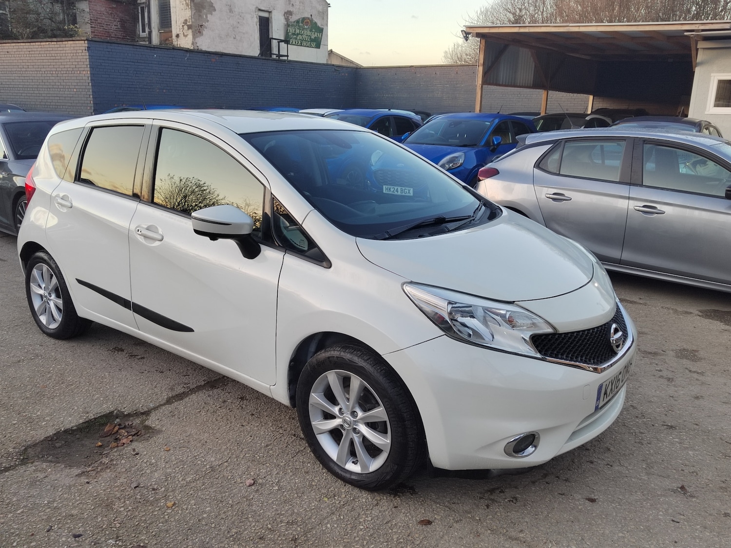 Used Nissan Note 2016 for sale - 77053381: Photo 2