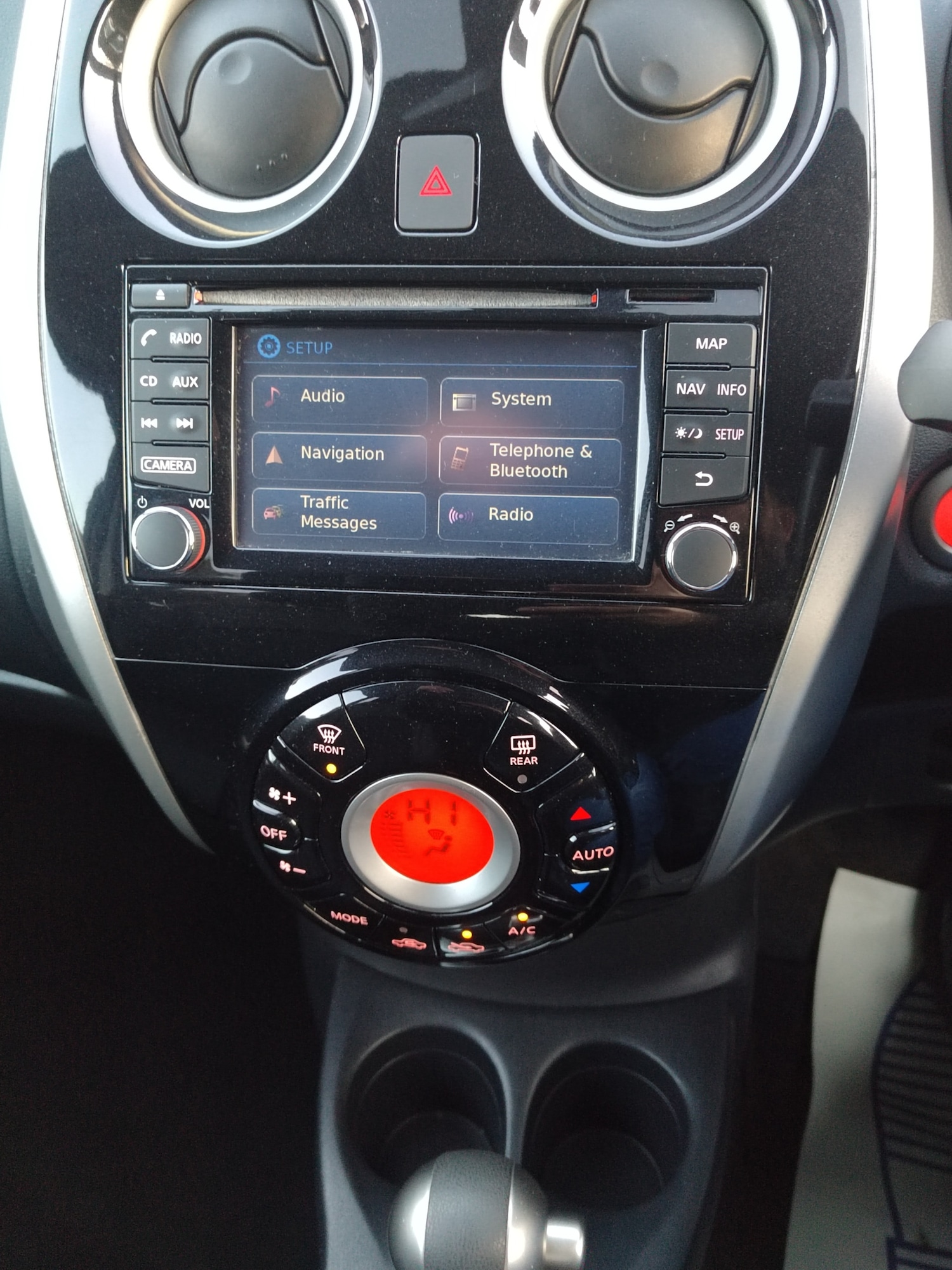 Used Nissan Note 2016 for sale - 77053381: Photo 20