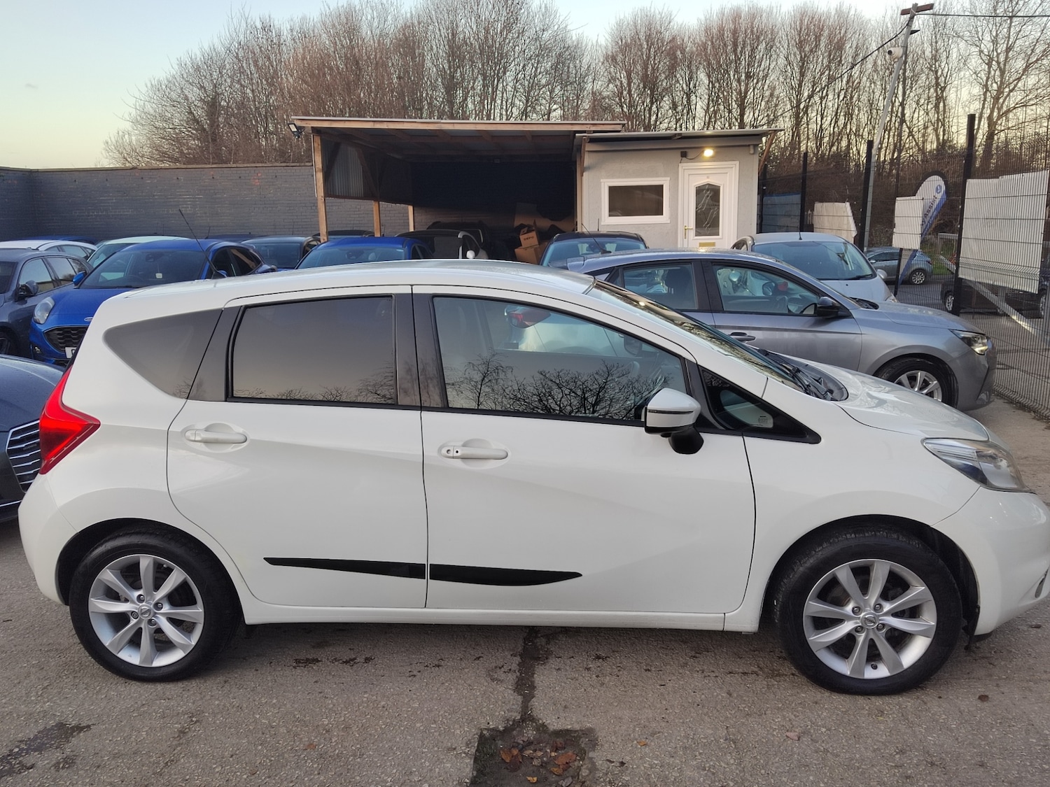 Used Nissan Note 2016 for sale - 77053381: Photo 3