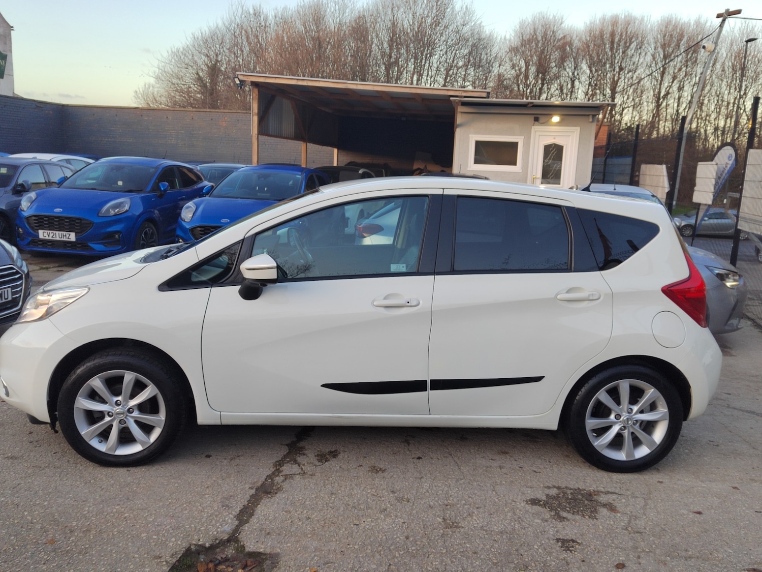 Used Nissan Note 2016 for sale - 77053381: Photo 4