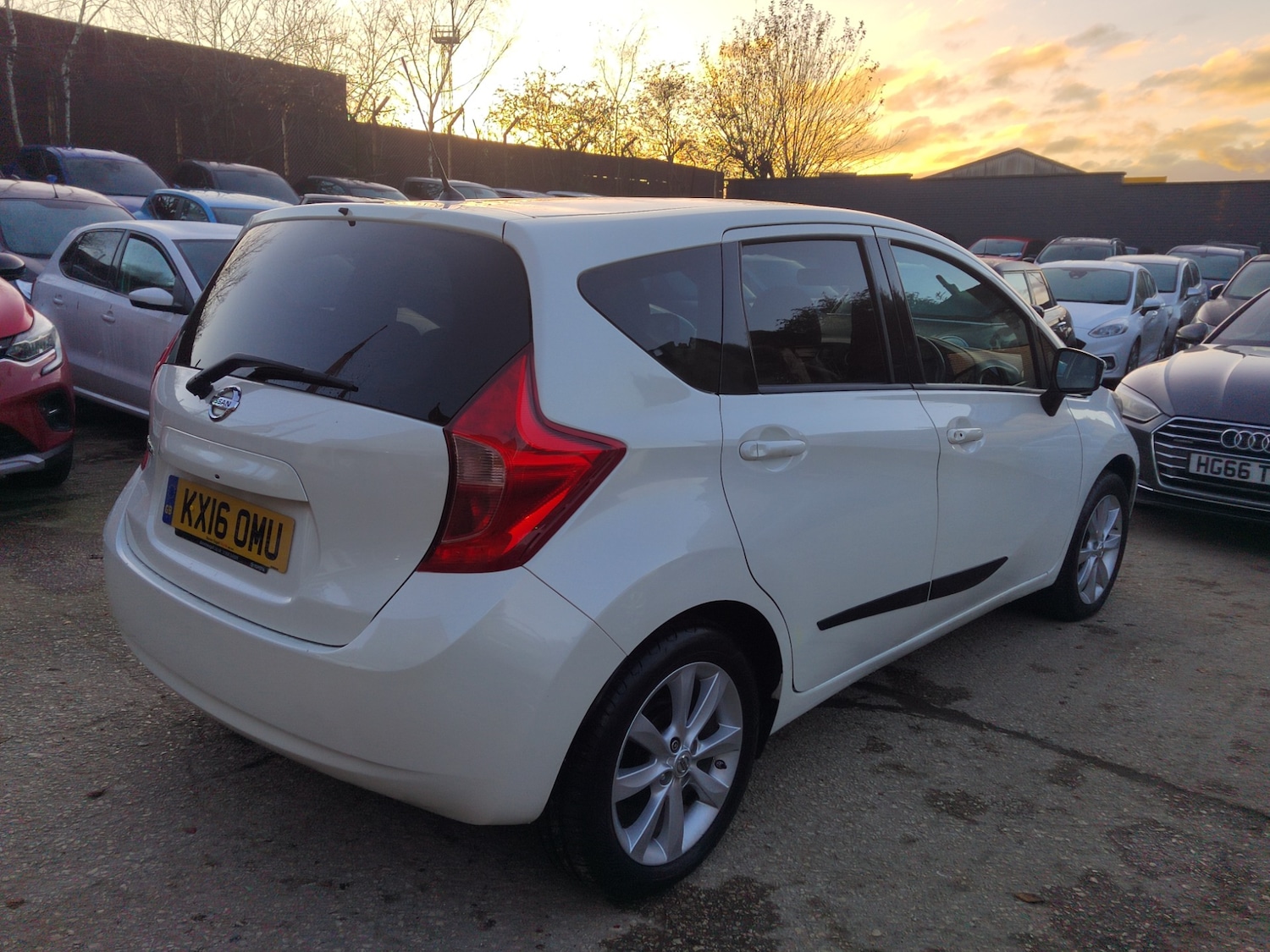 Used Nissan Note 2016 for sale - 77053381: Photo 6
