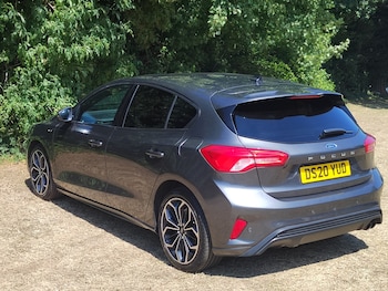 Used Ford Focus 2020 for sale - 79152568: Photo