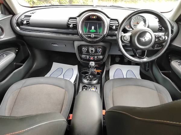 Used MINI Clubman 2018 for sale - 75556654: Photo 10
