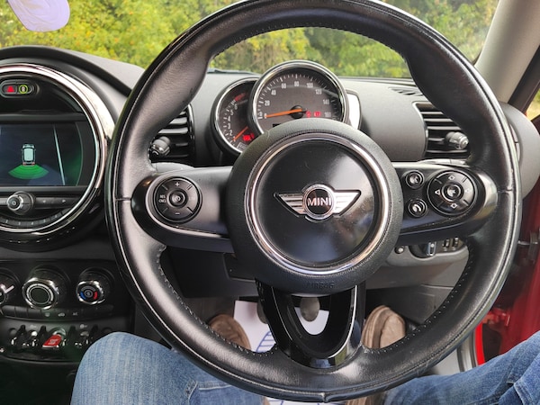 Used MINI Clubman 2018 for sale - 75556654: Photo 14