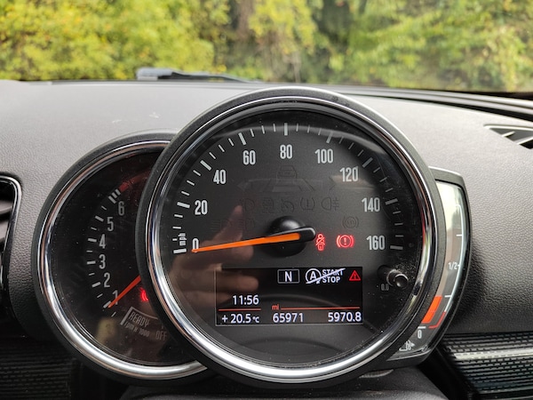 Used MINI Clubman 2018 for sale - 75556654: Photo 15