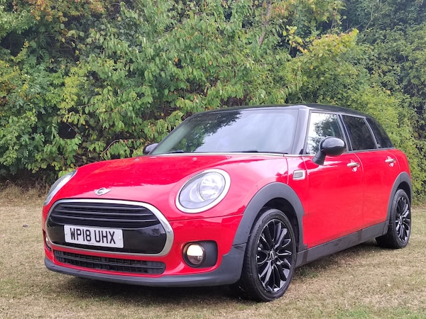 Used MINI Clubman 2018 for sale - 75556654: Photo 1