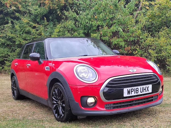 Used MINI Clubman 2018 for sale - 75556654: Photo 2