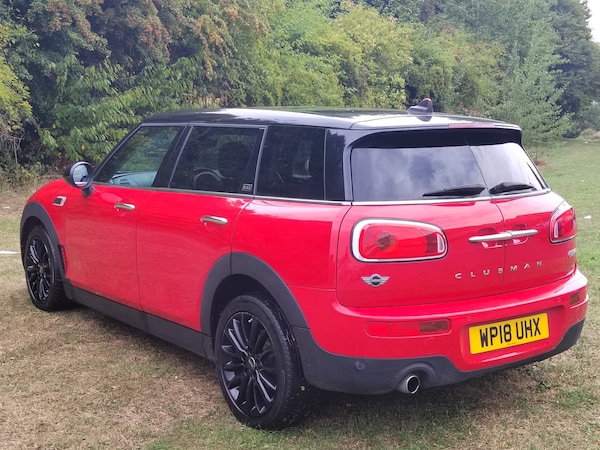 Used MINI Clubman 2018 for sale - 75556654: Photo 3