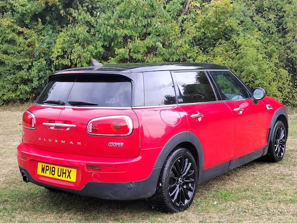 Used MINI Clubman 2018 for sale - 75556654: Photo 4
