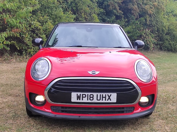 Used MINI Clubman 2018 for sale - 75556654: Photo 7